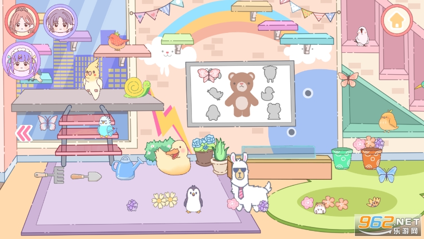 �׿����Ҹ���һ���ƽ��(Mika Town:Happy Family)v1.2�޹���ͼ0