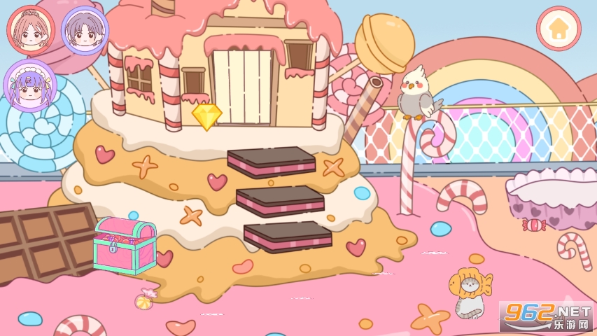 �׿����Ҹ���һ���ƽ��(Mika Town:Happy Family)v1.2�޹���ͼ4