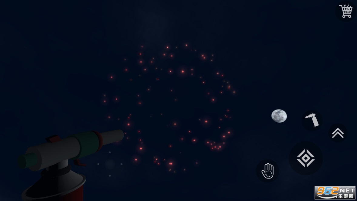 烟花模拟器3D手机版(Fireworks Simulator 3D)截图1
