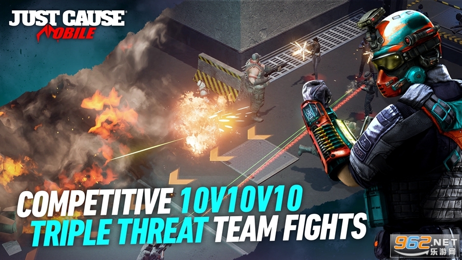 �����������԰��ֻ�(JustCauseMobile)v0.9.82 ���°��ͼ2