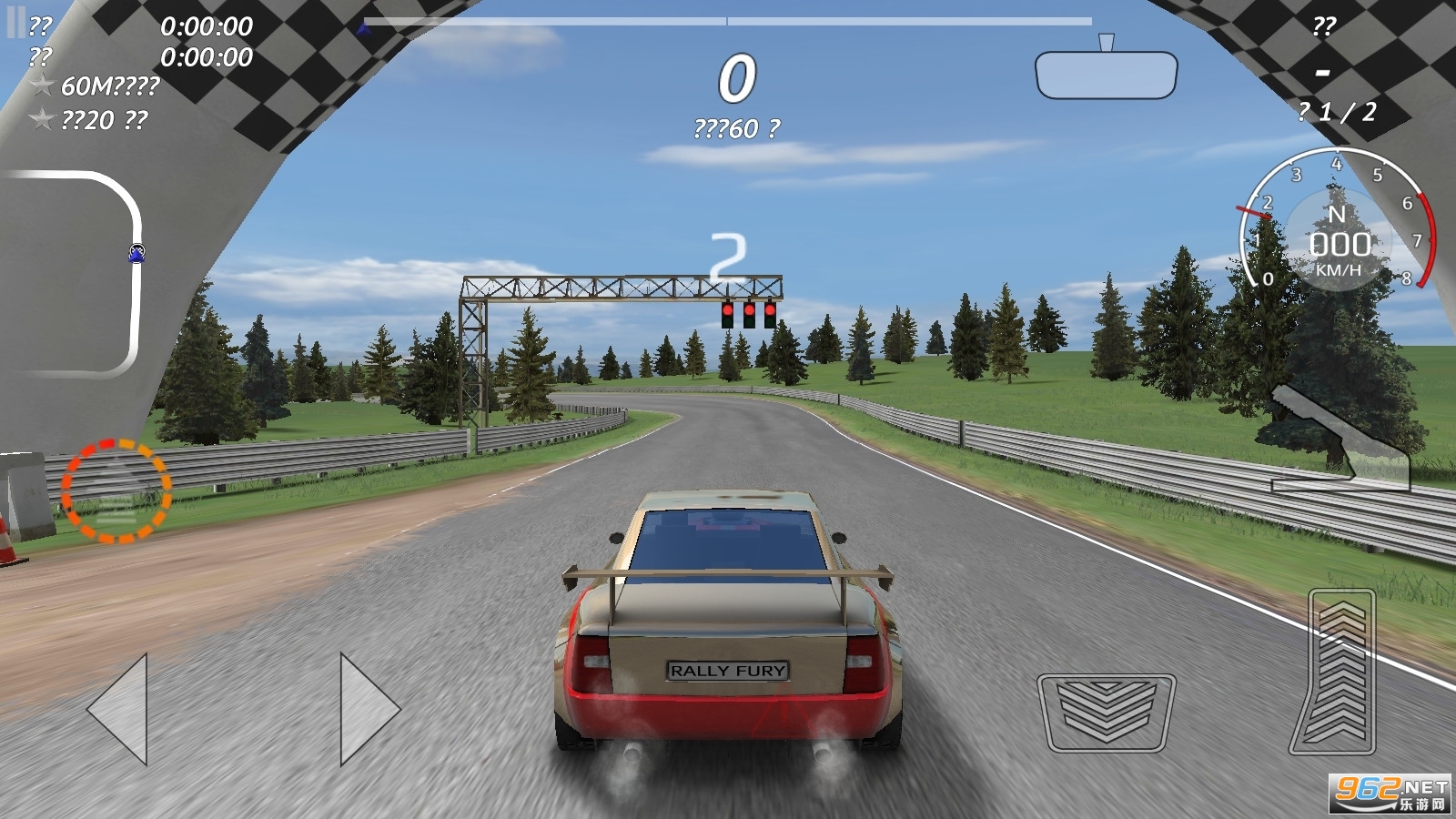 Rally Fury�����������޾��������ƽ���ͼ2
