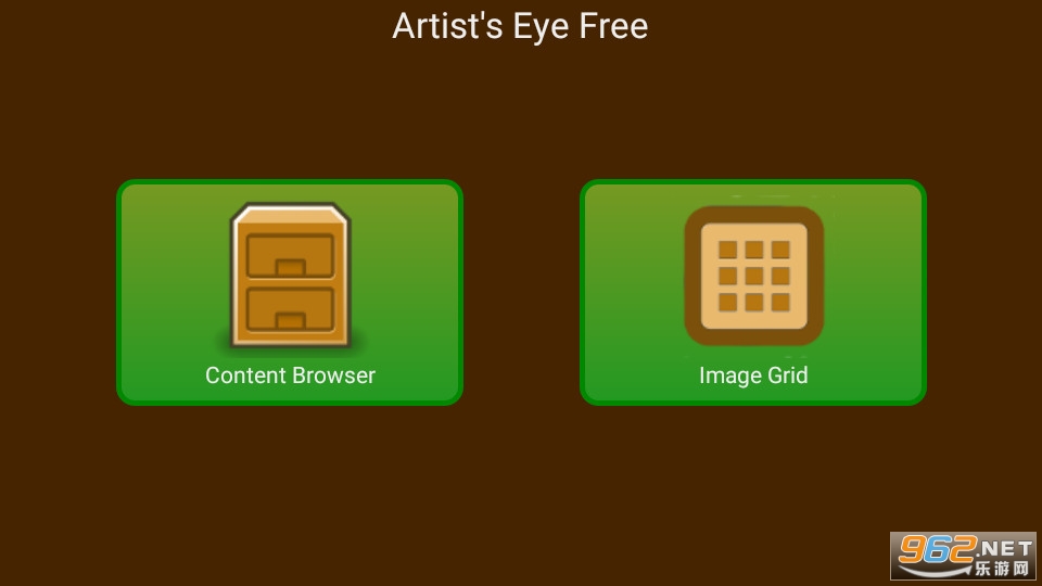 painter eye����Artist's Eye Free
