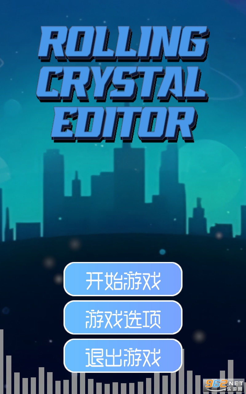 Rolling Crystal Editor游戏 Rolling Crystal Editor游戏