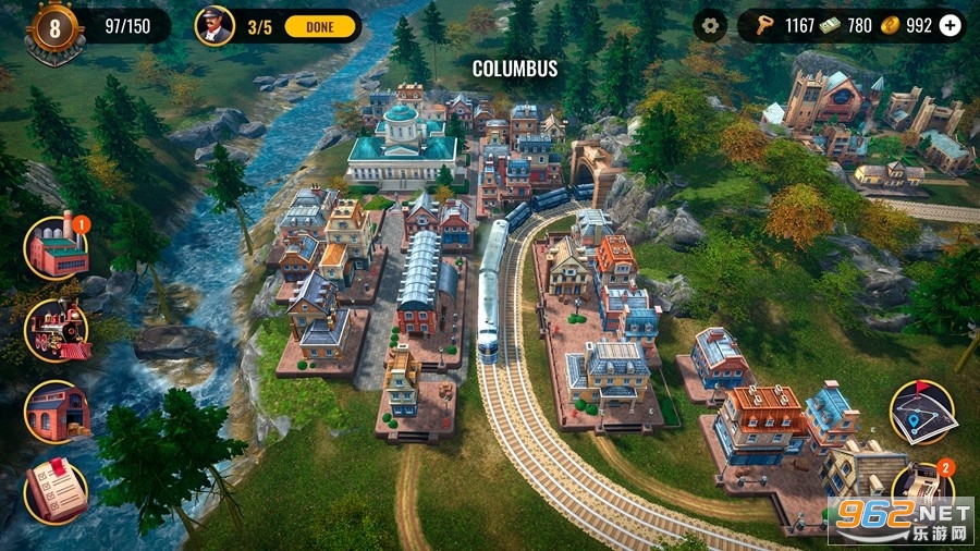 Railroad Empire��Ϸ