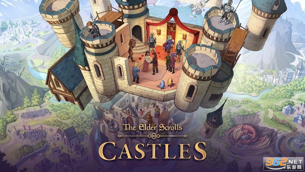 �Ϲž���Ǳ�The Elder Scrolls: Castles�ٷ���