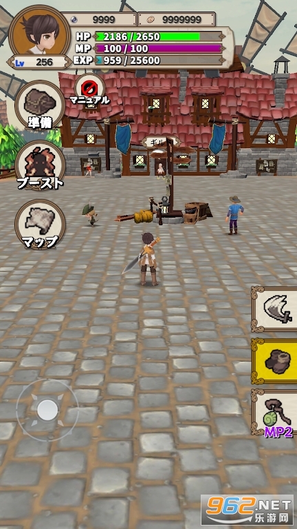 Lvelup RPG�ٷ���