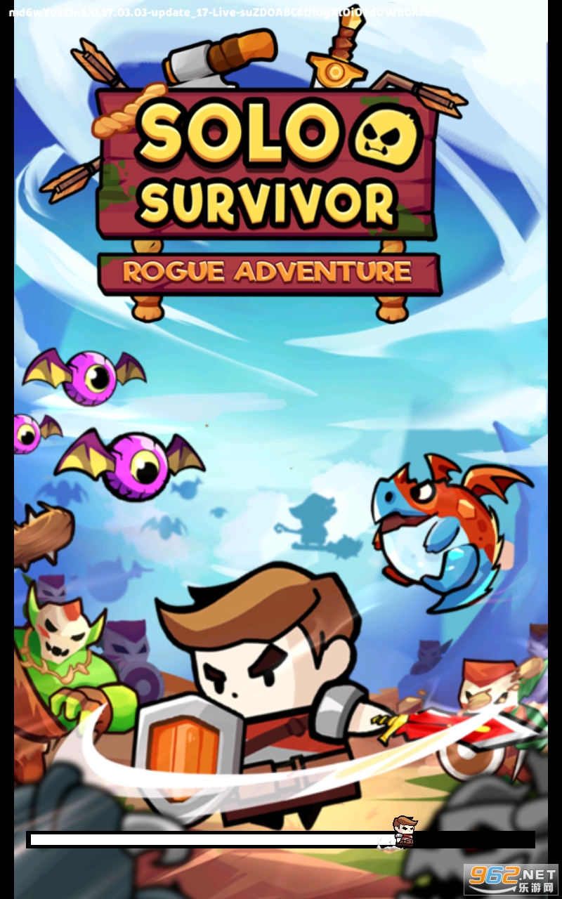 Solo Survivor Rogue Adventure����