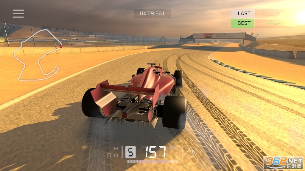 Driving Simulator SemiArcade��Ϸ