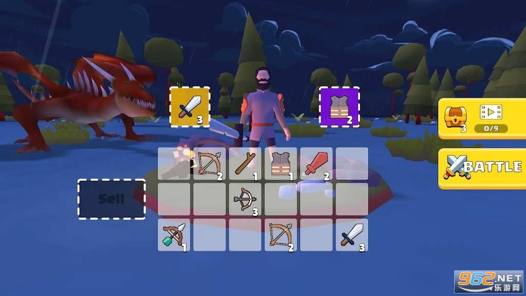 ����Ӣ��Survival Hero��Ϸ