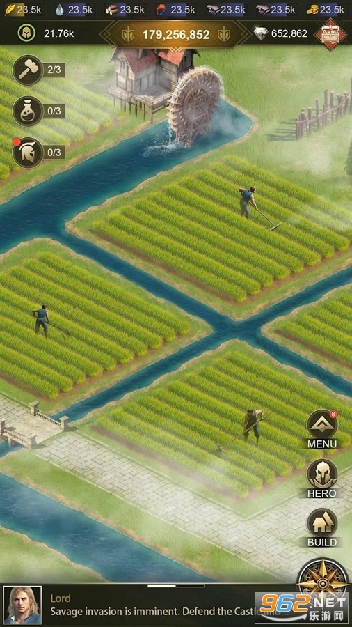 �۹����Rise of Empires
