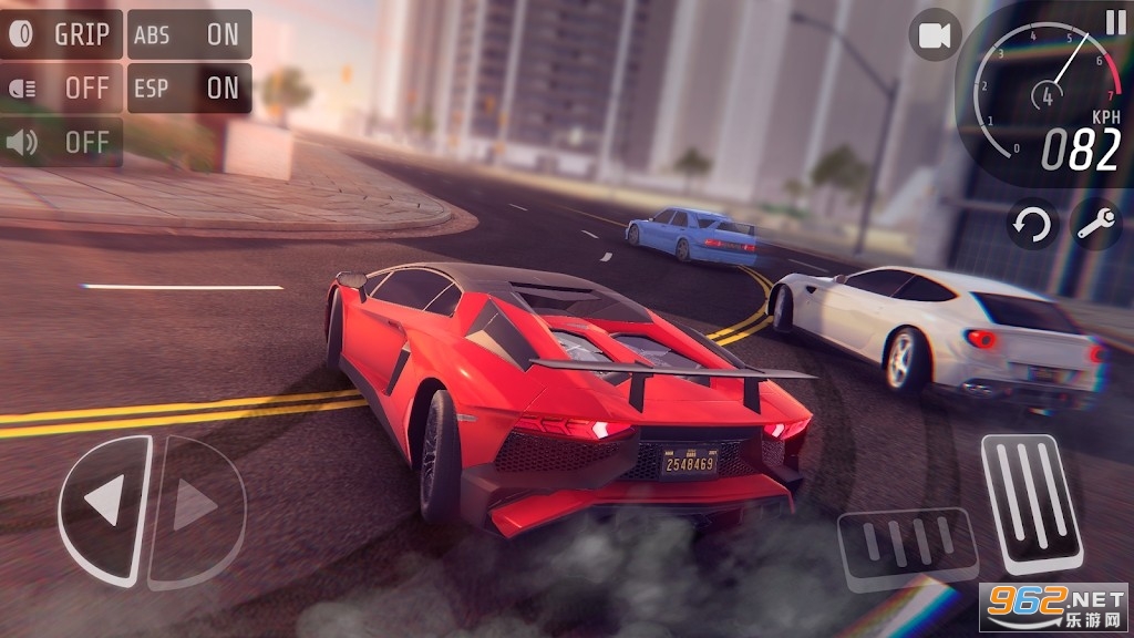 NitroSpeed2地下赛车 NitroSpeed2地下赛车