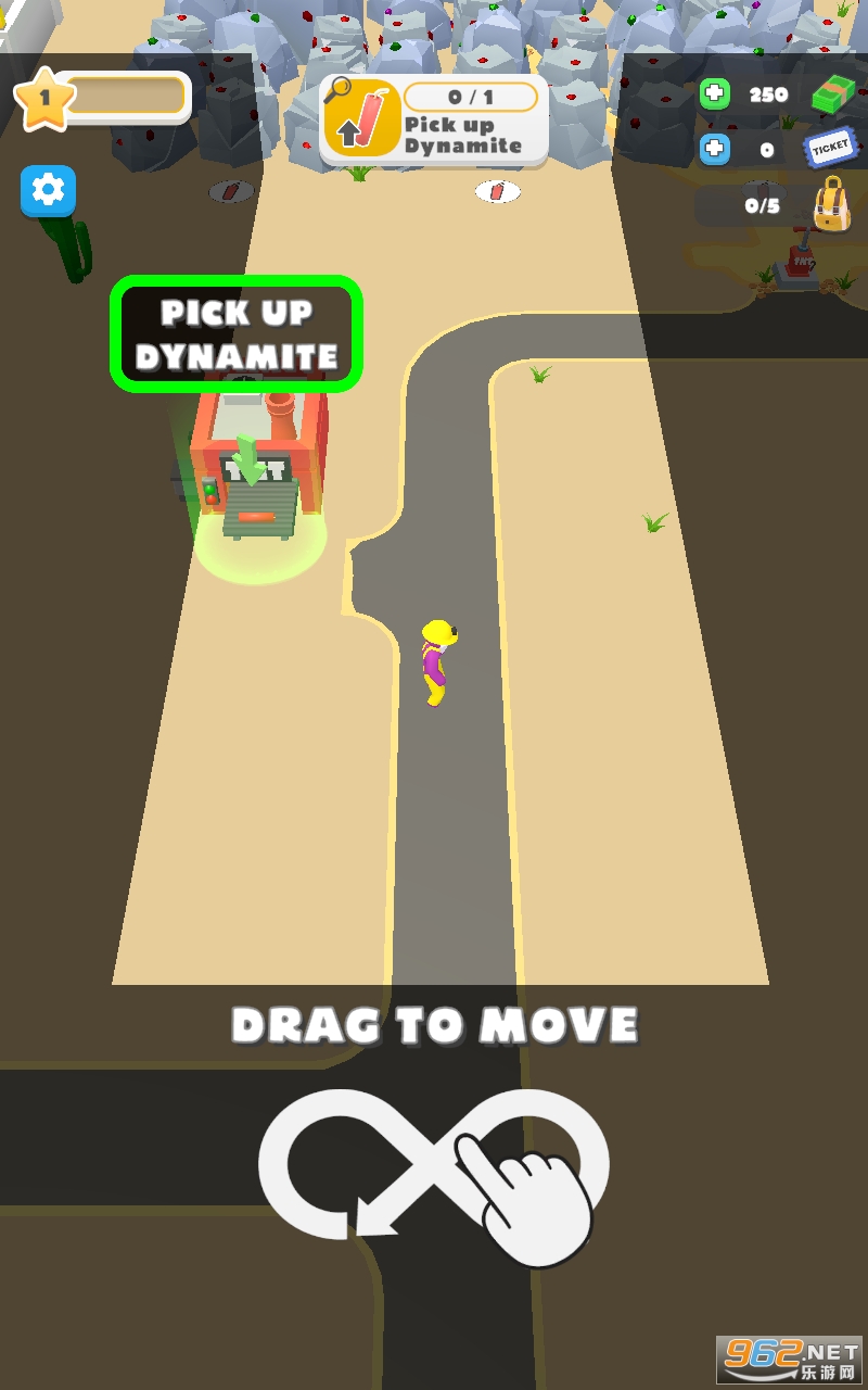 Miner Tycoon Big Dynamite游戏 Miner Tycoon Big Dynamite游戏