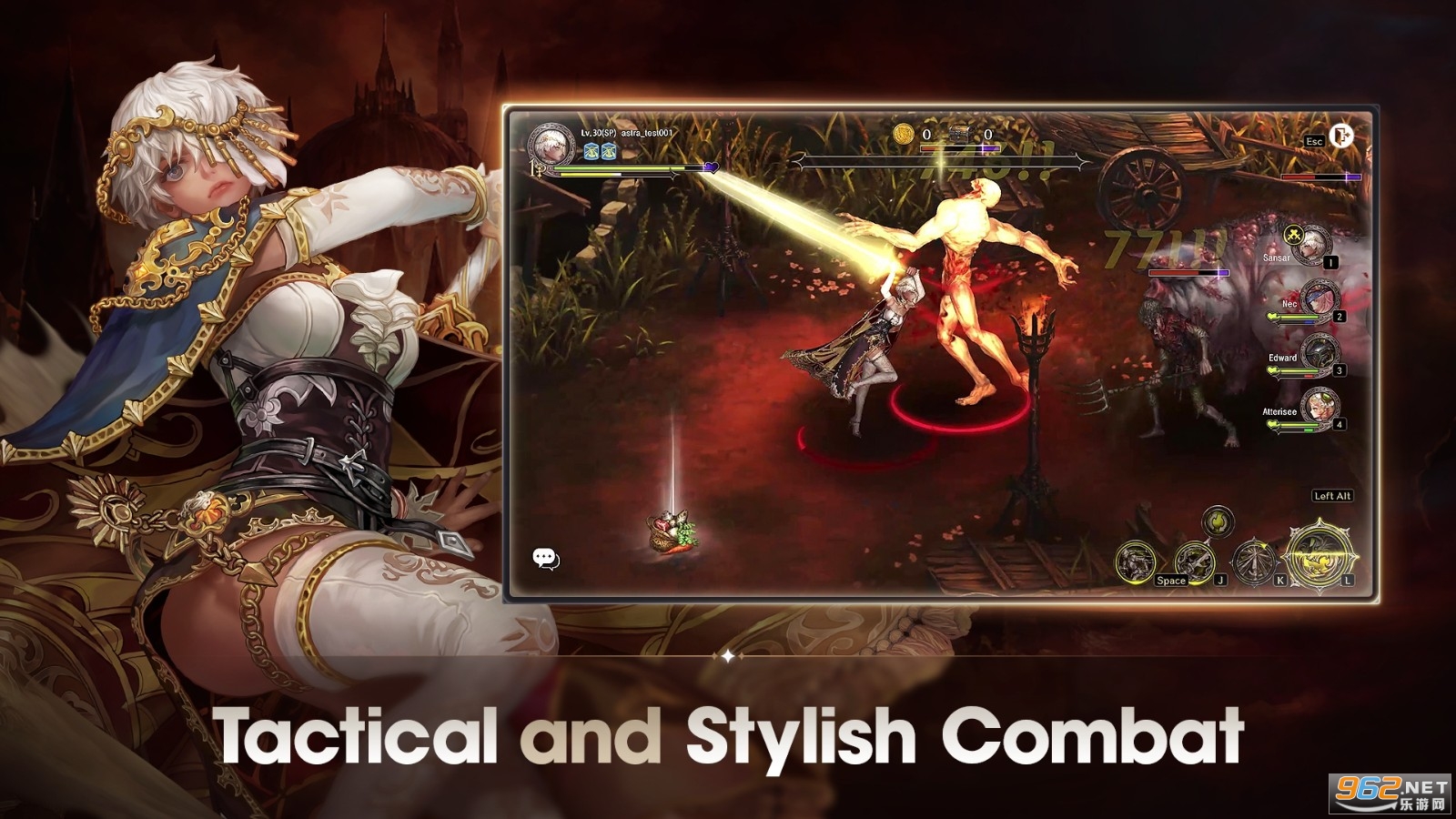 ��֮����ASTRA:Knights of Veda