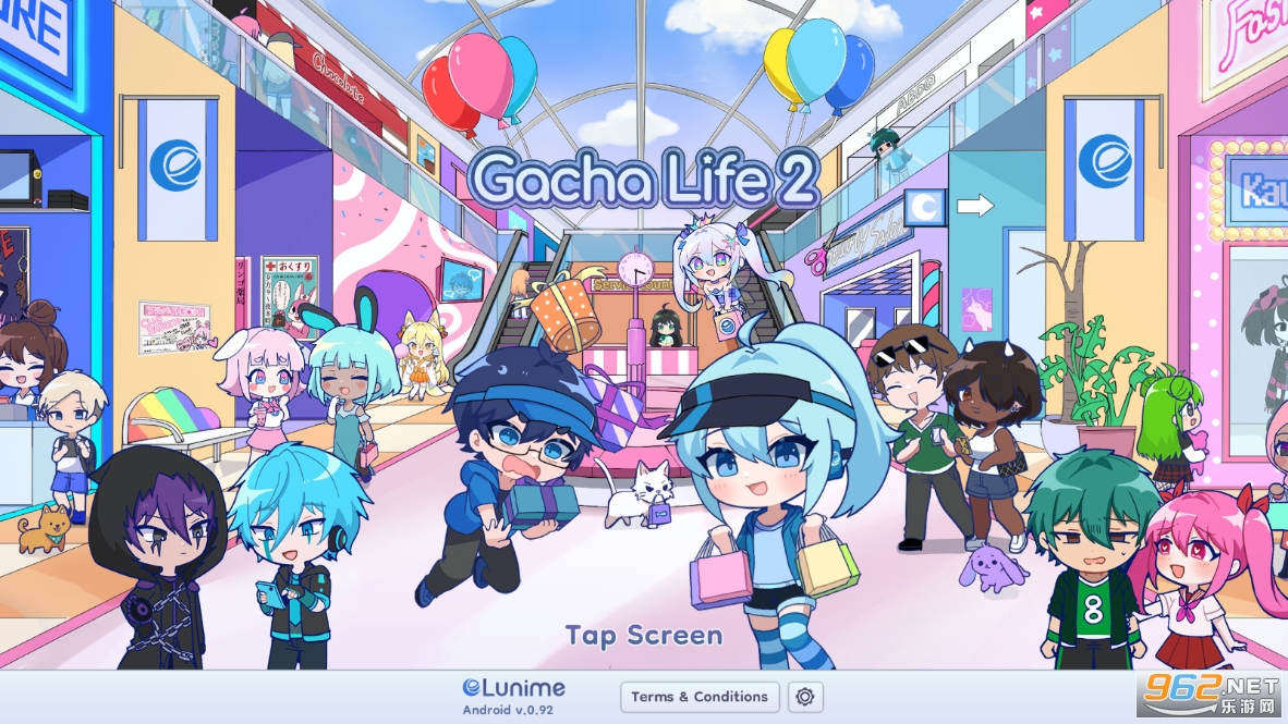 Gacha Life 2(Ť������2)