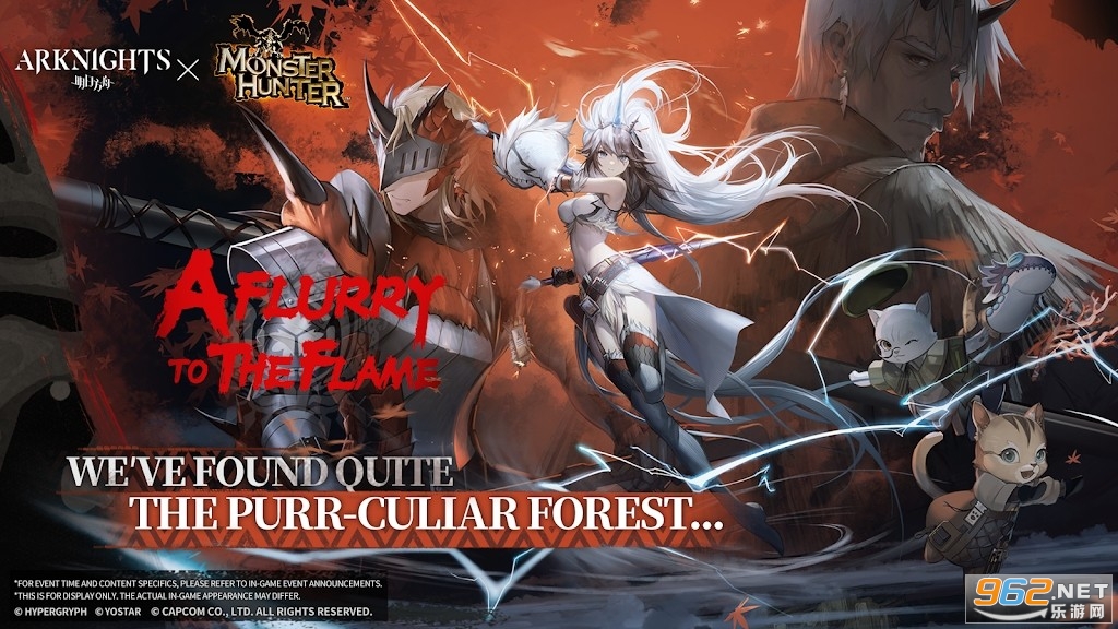 Arknights���շ�������