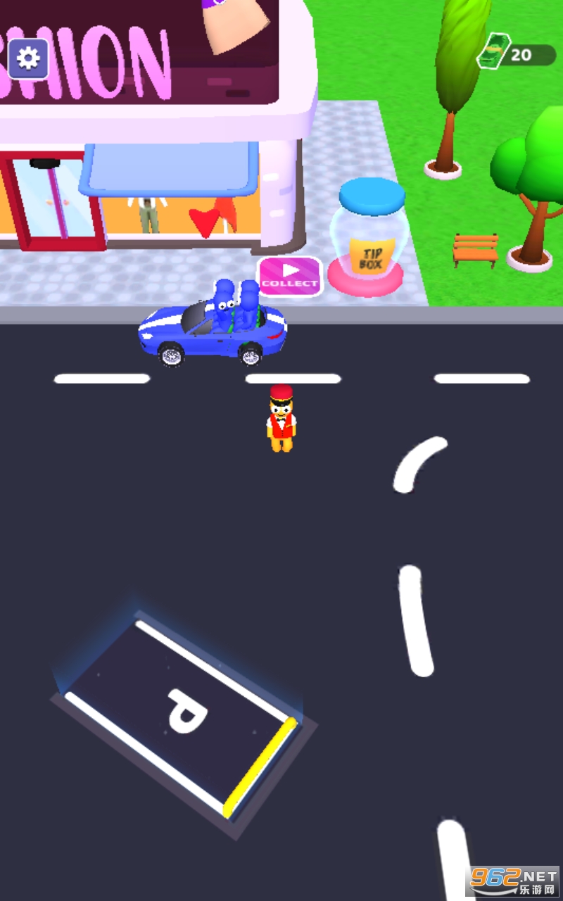 Valet Master��Ϸ