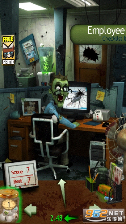 �칫�ҵ�������ʬ��(Office Zombie)
