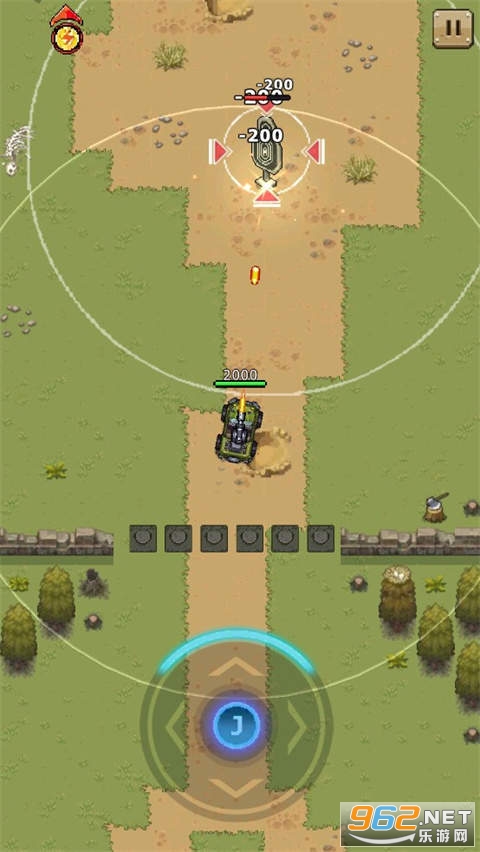 ���Ǿ��Ÿ�������ƽ��(Jackal Army Retro Shooting)