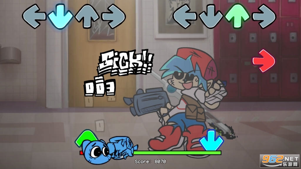 Ƥ����ʾ¼Pibby Apocalypse FNF Mod