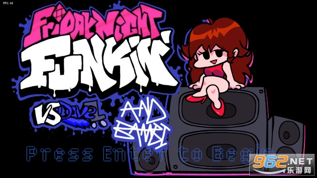 ����ҹ�ſ˽�ɭ13��������(Friday Night Funkin)