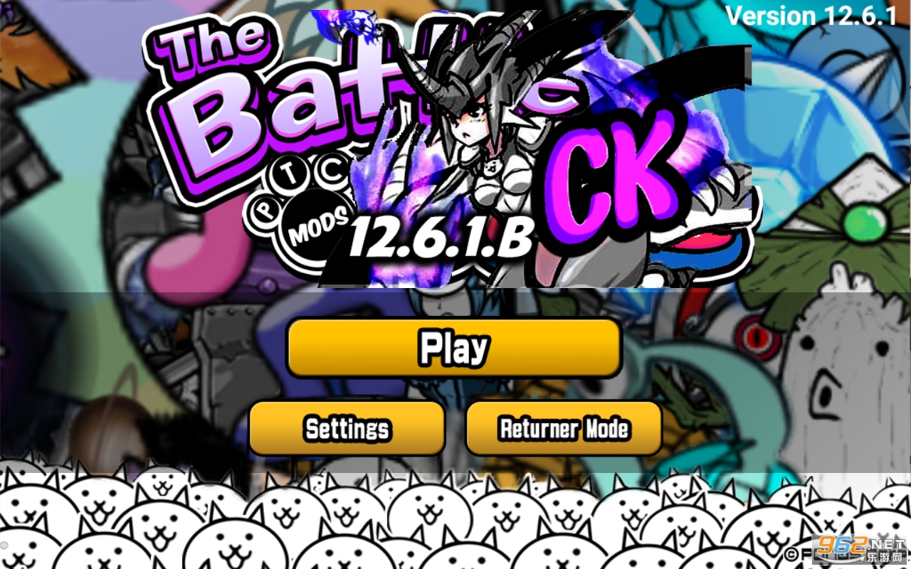 Battle Cats CK��Ϸ