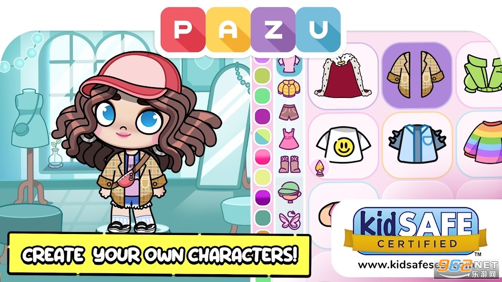 Avatar Maker Dress up for kids��Ϸ