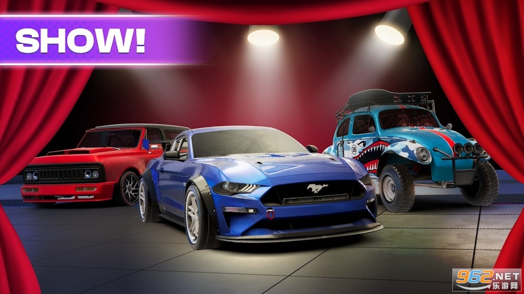 Forza Customs���°�