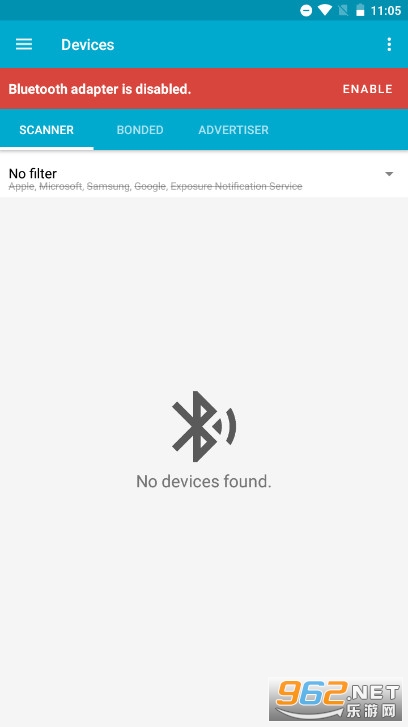 nRF Connect ��׿��