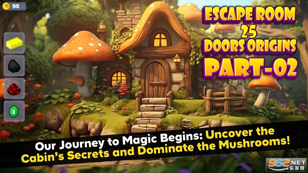 ��������25����Դ2Escape Room 25 Doors Origins2