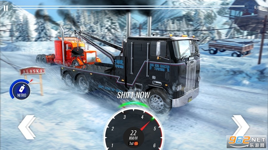 Big Rig Racing���°�