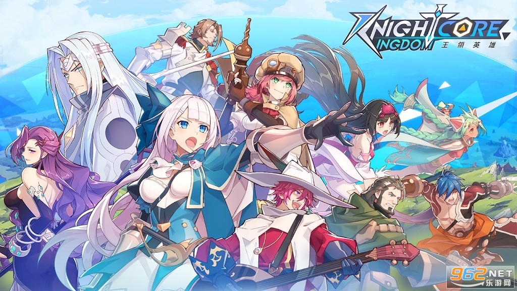 ����Ӣ���շ�Knightcore Kingdom