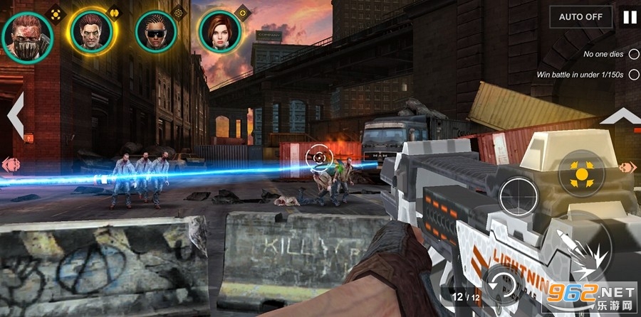 ����ս����ʬDead Warfare���ʷ�