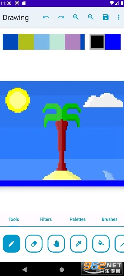 PixaPencil app