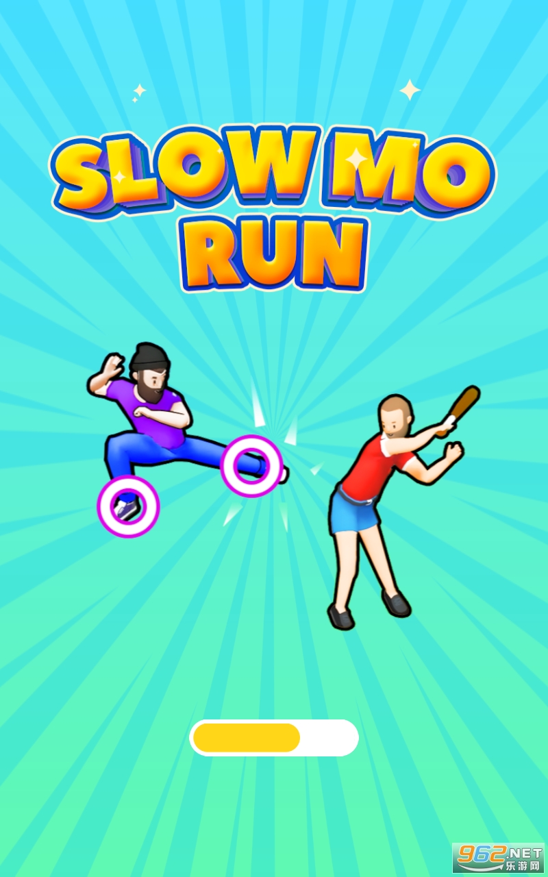 Slow Mo Run����
