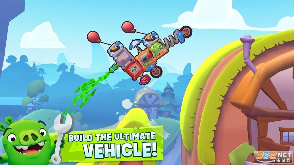 Bad Piggies 2��Ϸ