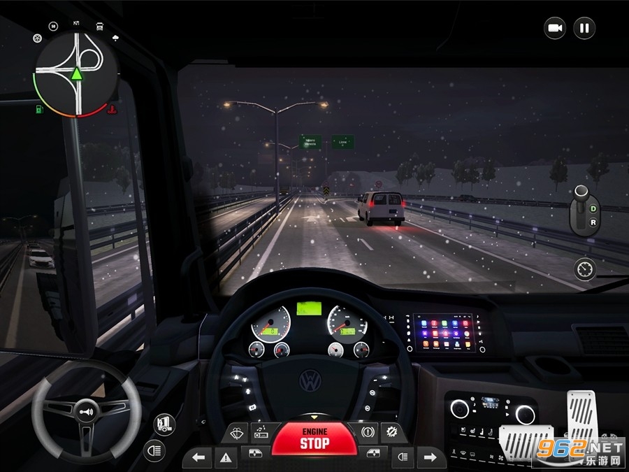 Truck Simulator World����ģ��������