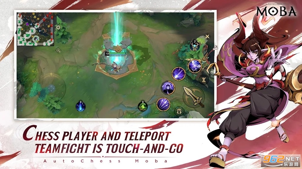 ������mobaAutoChess Moba