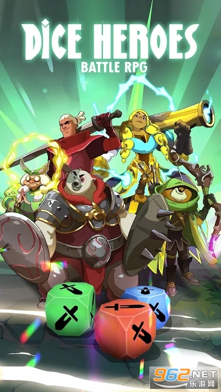 Dice Heroes骰子英雄战斗rpg Dice Heroes骰子英雄战斗rpg