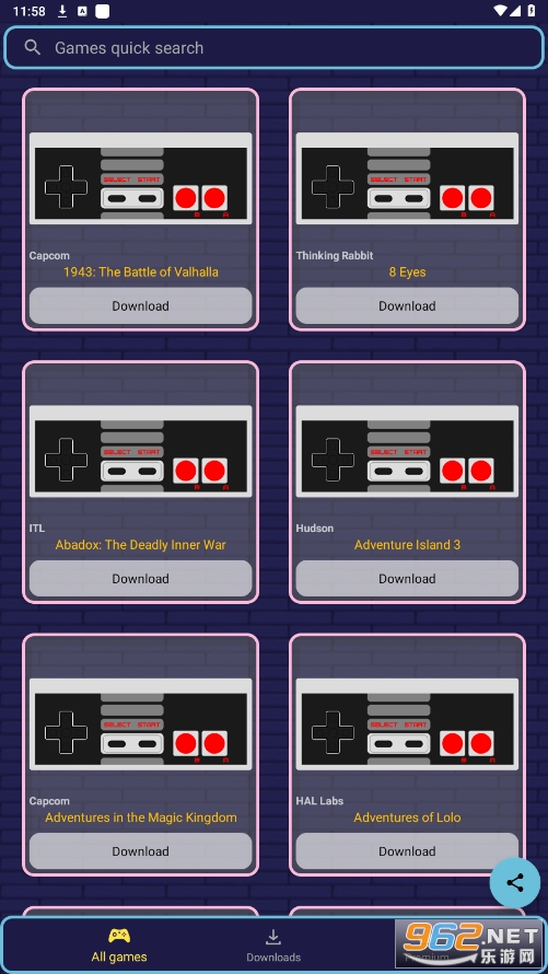 nes4you怀旧模拟器软件 nes4you怀旧模拟器软件