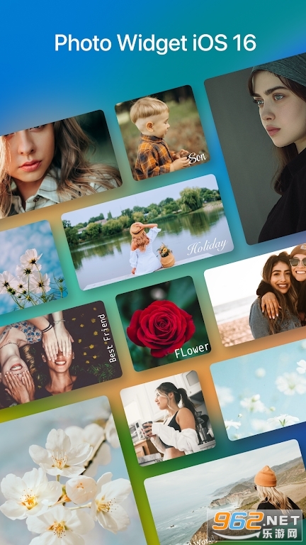 Photo Widget��ƻ��iOS16��ƬС���