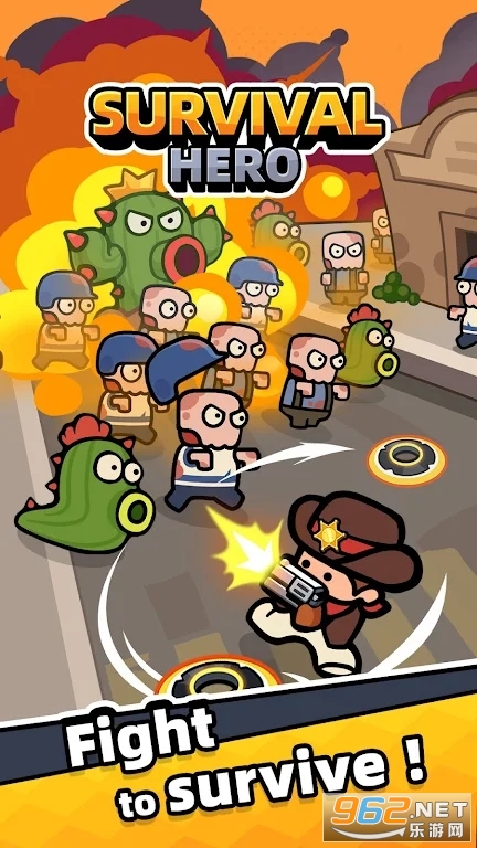 ����Ӣ��Survival Hero Action RPG Game