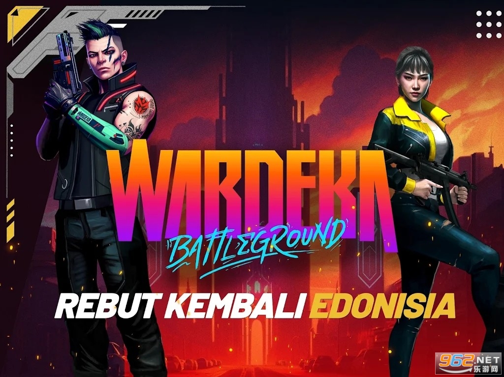 Wardeka: Battleground���°�
