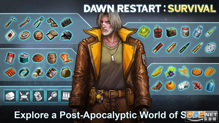 ������������Dawn Restart:Survivalv1.0.29��ͼ0