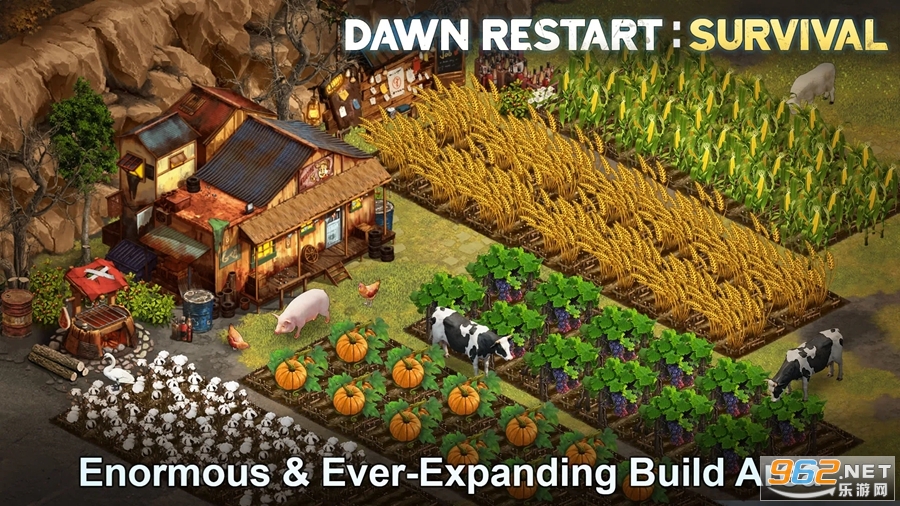 ������������Dawn Restart:Survivalv1.0.29��ͼ1