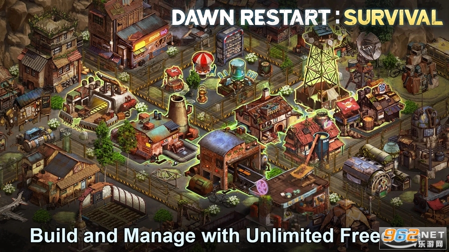 ������������Dawn Restart:Survivalv1.0.29��ͼ2