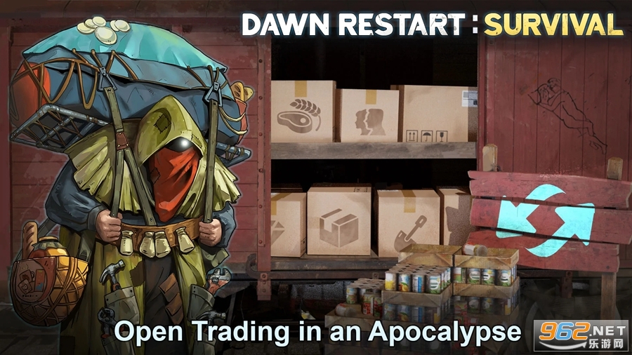 ������������Dawn Restart:Survivalv1.0.29��ͼ3