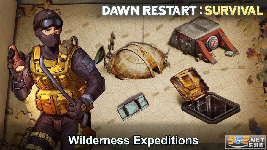 ������������Dawn Restart:Survivalv1.0.29��ͼ4