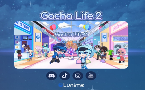 Gacha Life2�ٷ�������_gacha life 2(Ť������2)_����