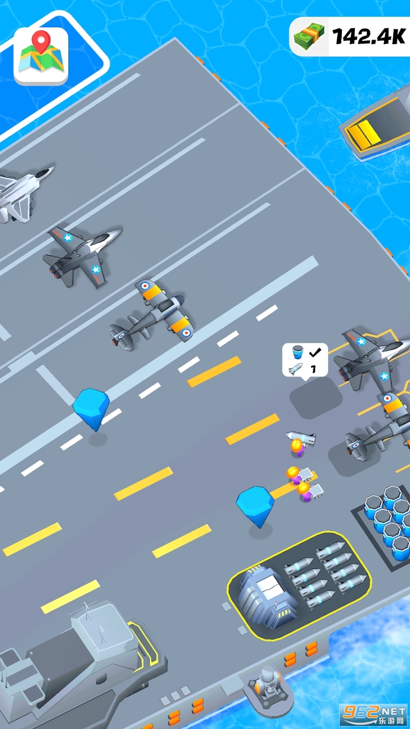 Idle Aircraft Carrier���ú���ĸ�������v0.2.9��ͼ1