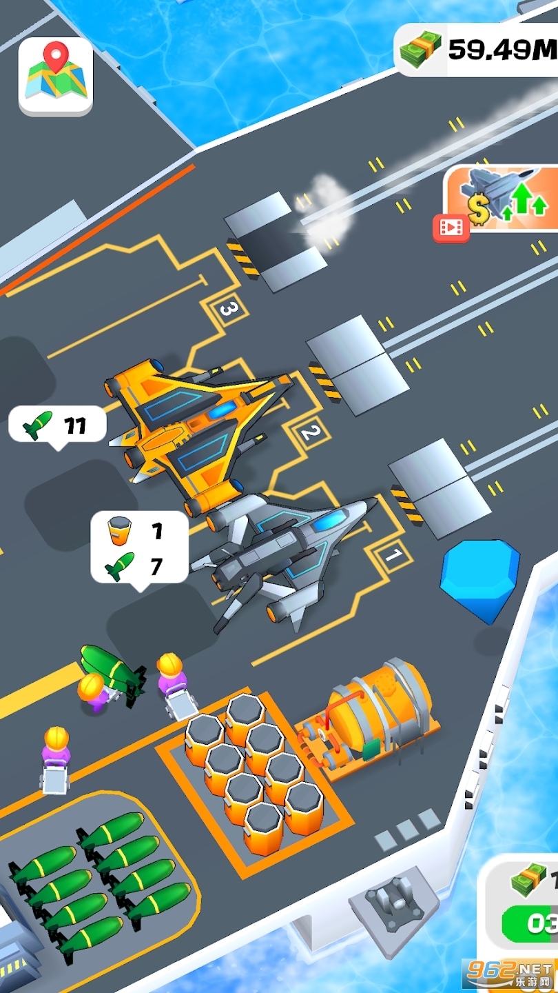 Idle Aircraft Carrier���ú���ĸ�������v0.2.9��ͼ3